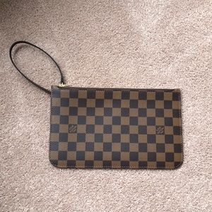 Louis Vuitton Pouchette - BRAND NEW!